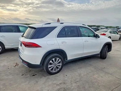2020 MERCEDES-BENZ GLE 350, фото 3, лот 10822754