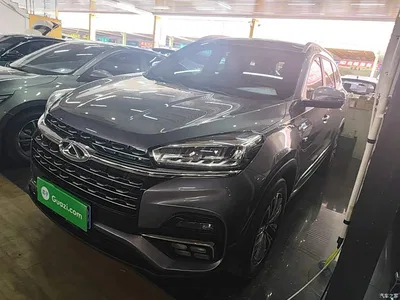 2021 Chery Tiggo 8 Kunpeng Edition 390TGDI Auto Wind Chasing+, фото 1, лот 10336032
