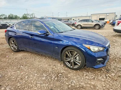 2017 INFINITI Q50 3.0T SPORT, фото 4, лот 10884264