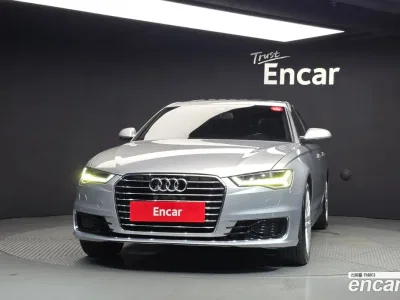 2016 Audi A6 40 TDI Quattro Premium, фото 3, лот 10523902