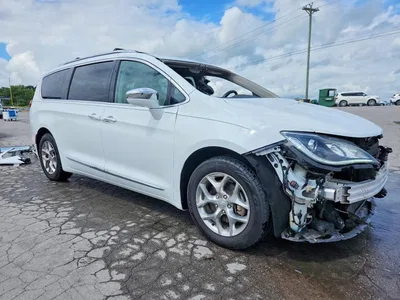 2018 CHRYSLER PACIFICA LIMITED, фото 4, лот 10885935