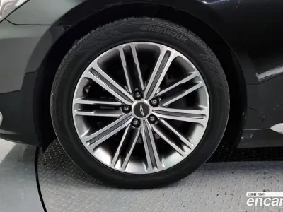 2019 Genesis G80 2.2D AWD, фото 4, лот 10058378