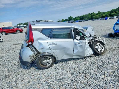 2021 KIA SOUL LX, фото 3, лот 10774439