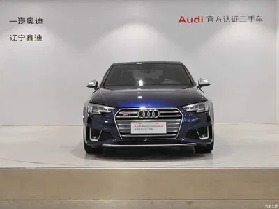 2018 Audi S4 3.0TFSI, фото 2, лот 10237917