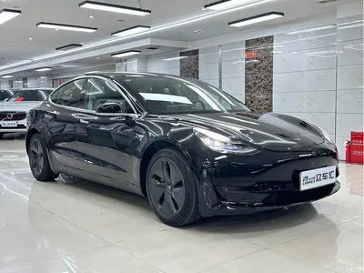 2020 Tesla Model 3 Standard Range Rear-Wheel Drive Upgrade, фото 3, лот 11216215
