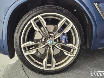 2021 BMW X4 xDrive M40i, фото 4, лот 10071582