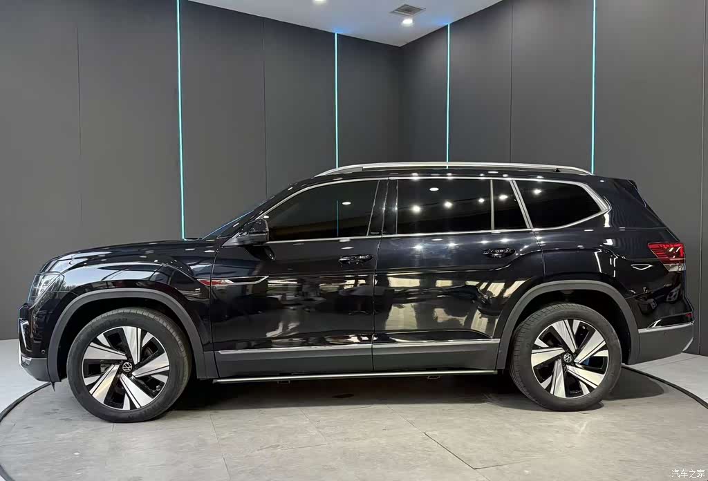 2023 Volkswagen Teramont 380TSI AWD Premium Luxury Edition, фото 4, лот 11214791