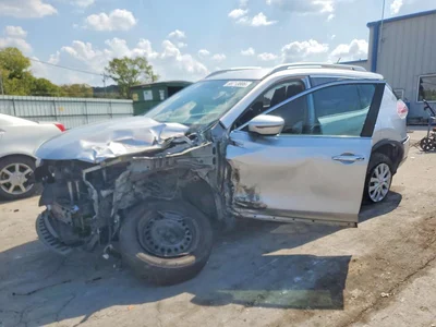 2016 NISSAN ROGUE S, фото 1, лот 11055961