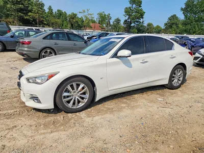 2015 INFINITI Q50 PREMIUM, фото 1, лот 10668629