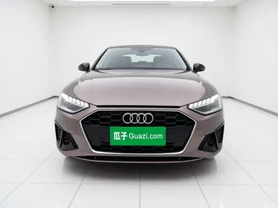 2022 Audi A4L 40 TFSI Fashion Dynamic, фото 2, лот 11586409