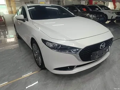 2023 Mazda Mazda3 Axela 2.0L Auto Zhiya, фото 4, лот 10328044