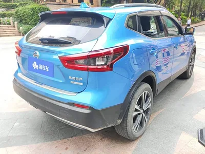2019 Nissan Qashqai 2.0L CVT Luxury Edition, фото 3, лот 10345616