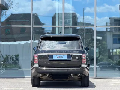 2019 Land Rover Range Rover 3.0 SC V6 Heritage Extended Edition, фото 4, лот 10320922