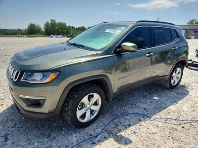 2018 JEEP COMPASS LATITUDE, фото 1, лот 10783738