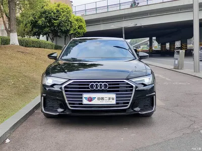 2022 Audi A6L 45 TFSI Premium Dynamic, фото 2, лот 10429145