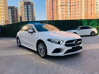 2021 Mercedes-Benz A-Class A 200 L Sport Sedan Fashion Edition, фото 3, лот 10282127