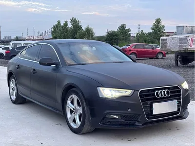 2014 Audi A5 (Import) Sportback 45 TFSI, фото 3, лот 10463870
