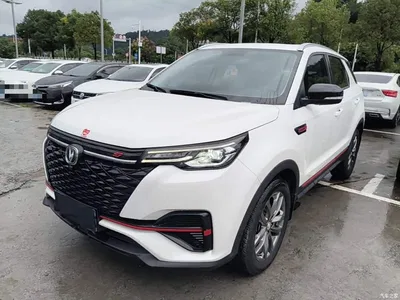 2022 Changan CS55 PLUS Blue Whale Edition 1.5T DCT Luxury, фото 2, лот 10253031