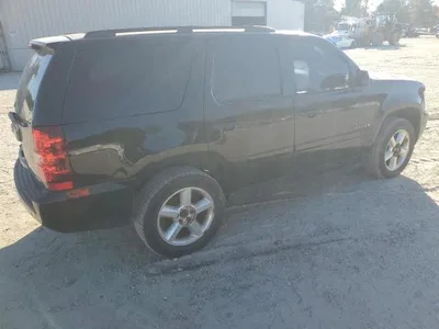 2008 CHEVROLET TAHOE K1500, фото 3, лот 10892309