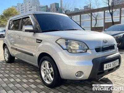 2011 Kia Soul Gasoline 1.6 Smart, фото 3, лот 10120961