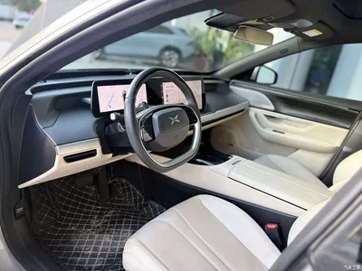 2020 XPeng P7 Model 670E, фото 4, лот 10377238