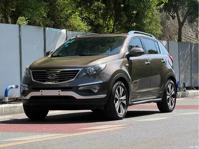 2014 Kia Sportage 2.0L Automatic 2WD Premium, фото 1, лот 10331274