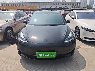 2021 Tesla Model 3 Facelift Standard Range RWD Upgrade 3D1, фото 3, лот 11188742