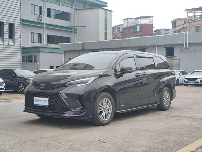 2021 Toyota Sienna 2.5L Hybrid Premium Edition, фото 1, лот 11206288