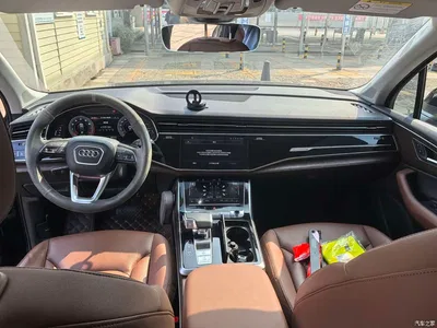 2022 Audi Q7 55 TFSI quattro S line Sport, фото 4, лот 10887326