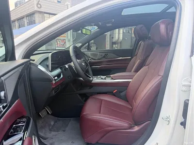 2025 Cadillac XT5 Model 2.0T Platinum, фото 4, лот 11205503