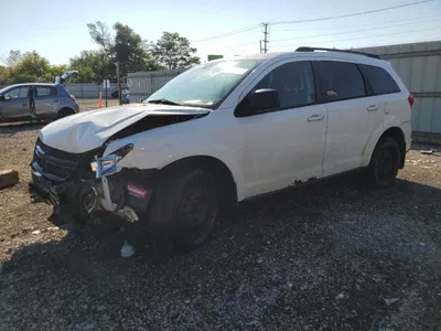 2014 DODGE JOURNEY SXT, фото 1, лот 10972945