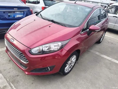 2013 Ford Fiesta Sedan 1.5L Automatic Fashion, фото 1, лот 10302004
