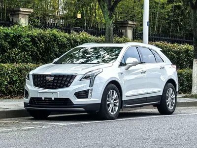 2021 Cadillac XT5 28T Luxury, фото 1, лот 10443879