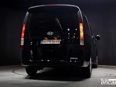 2025 Hyundai Staria Cargo 5-Seater, фото 3, лот 10059610