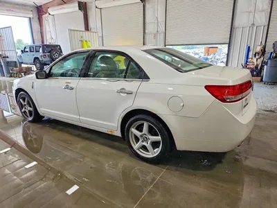 2010 LINCOLN MKZ, фото 2, лот 10875529