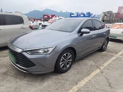 2024 BYD Qin PLUS Glory Edition DM-i 55KM Leading, фото 2, лот 10362795