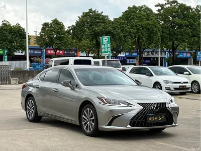 2022 Lexus ES 300h Excellence Edition, фото 3, лот 10689914
