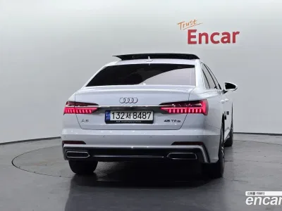 2022 Audi A6 45 TFSI Premium, фото 4, лот 10085191