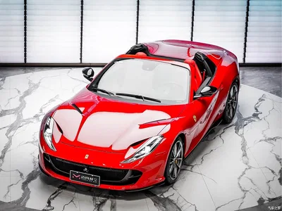 2020 Ferrari 812 6.5L GTS, фото 2, лот 10263436