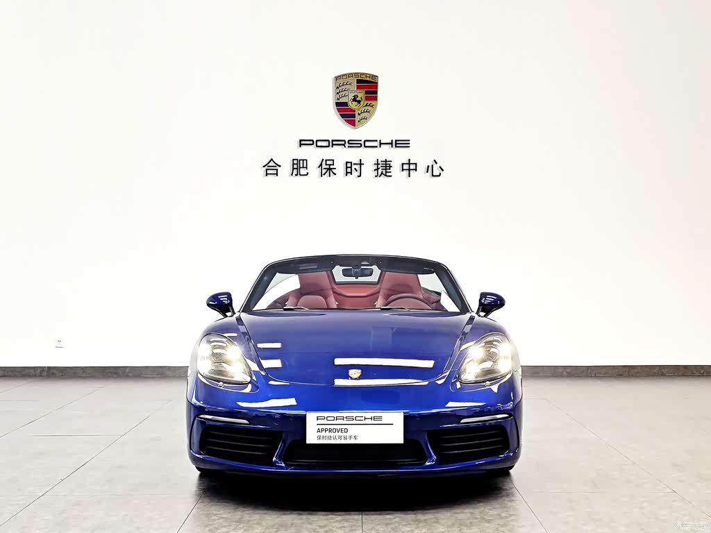 2020 Porsche 718, фото 2, лот 11198628