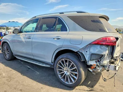 2026 MERCEDES-BENZ GLE 450E 4MATIC, фото 2, лот 10833736
