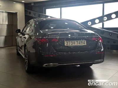 2024 Mercedes-Benz E-Class E220d 4MATIC Exclusive, фото 3, лот 10523719