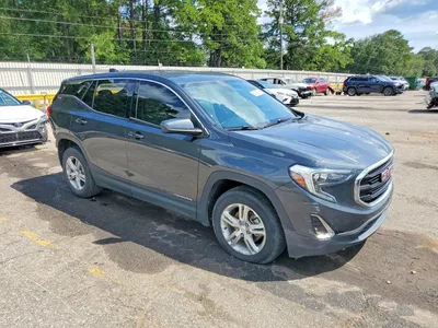 2018 GMC TERRAIN SLE, фото 4, лот 10690477