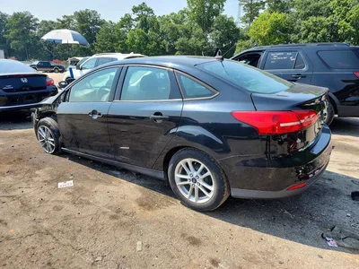 2015 FORD FOCUS SE, фото 2, лот 10544316