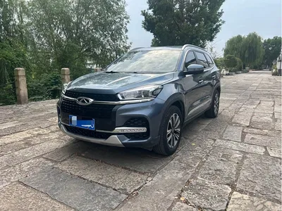 2018 Chery Tiggo 8 1.5TCI Automatic Luxury 5-seater, фото 1, лот 10662049