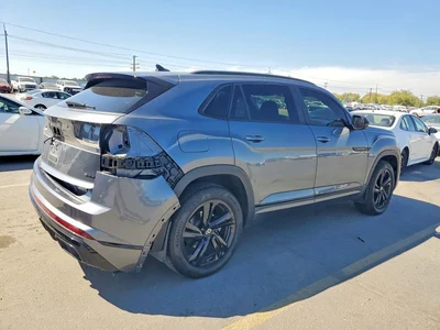 2025 VOLKSWAGEN ATLAS CROSS SPORT SEL R-LINE, фото 3, лот 10683947