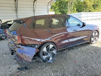 2025 VOLVO EX90 ULTRA, фото 3, лот 10657920
