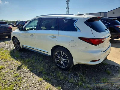 2018 INFINITI QX60 BASE, фото 2, лот 10709666