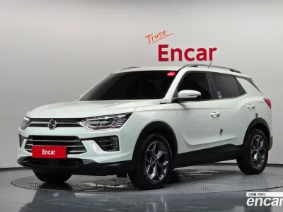 2019 Ssang Yong KORANDO Diesel 1.6 2WD Pantastic, фото 1, лот 10182289