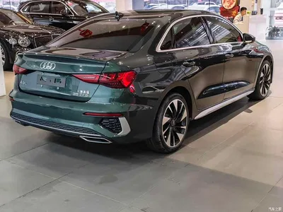 2022 Audi A3 A3L Limousine 35 TFSI Style Sport, фото 4, лот 11206503